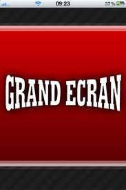 Grand Ecran Cyrano Bergerac