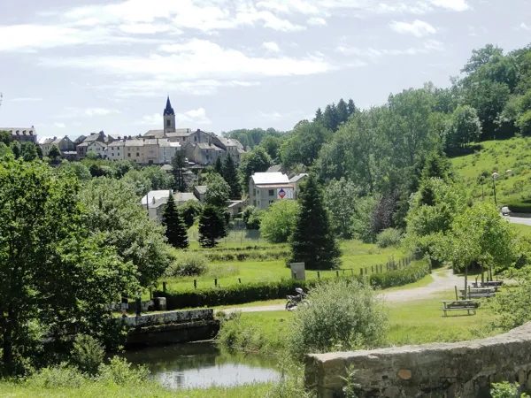 Aire de pique-nique "Villefranquette"