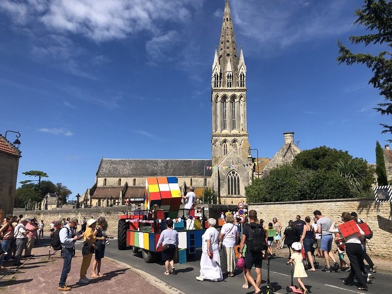 Fête du village