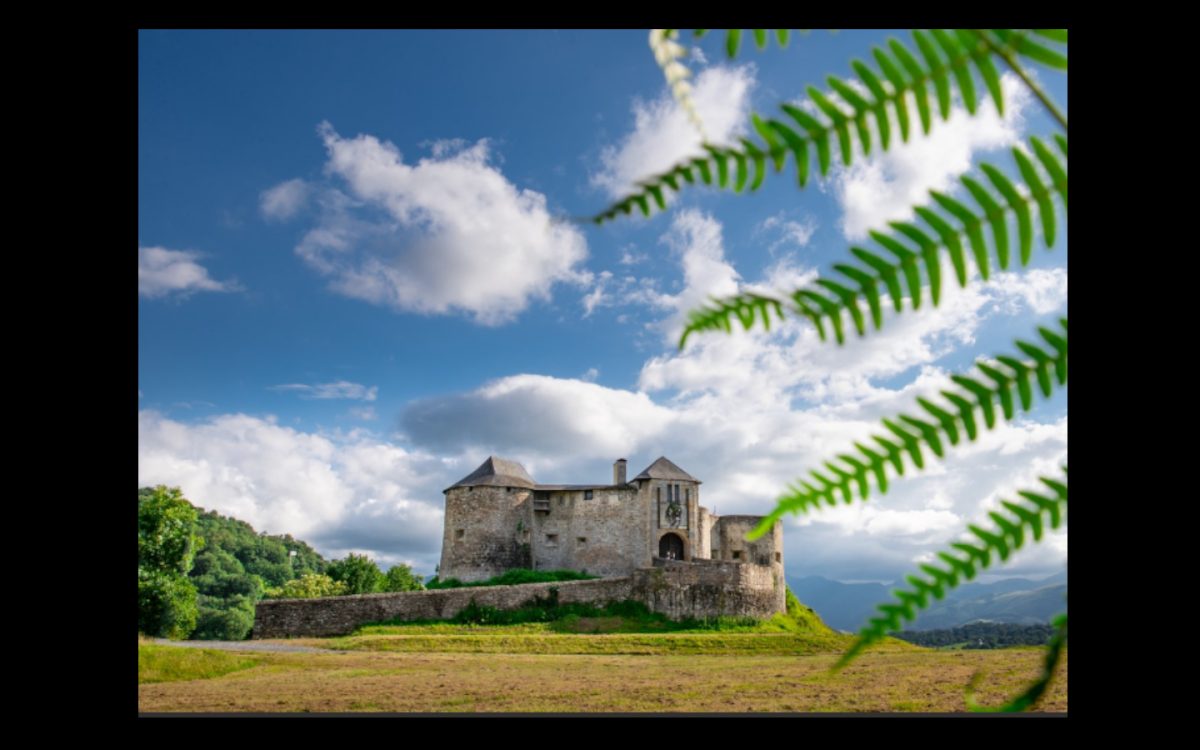 Journées du Patrimoine : Château-fort