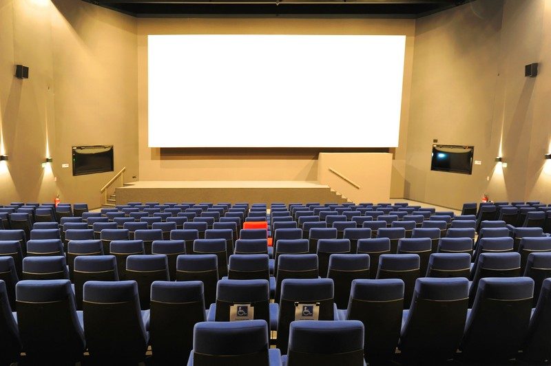 Cinéma "Le Fauteuil Rouge"