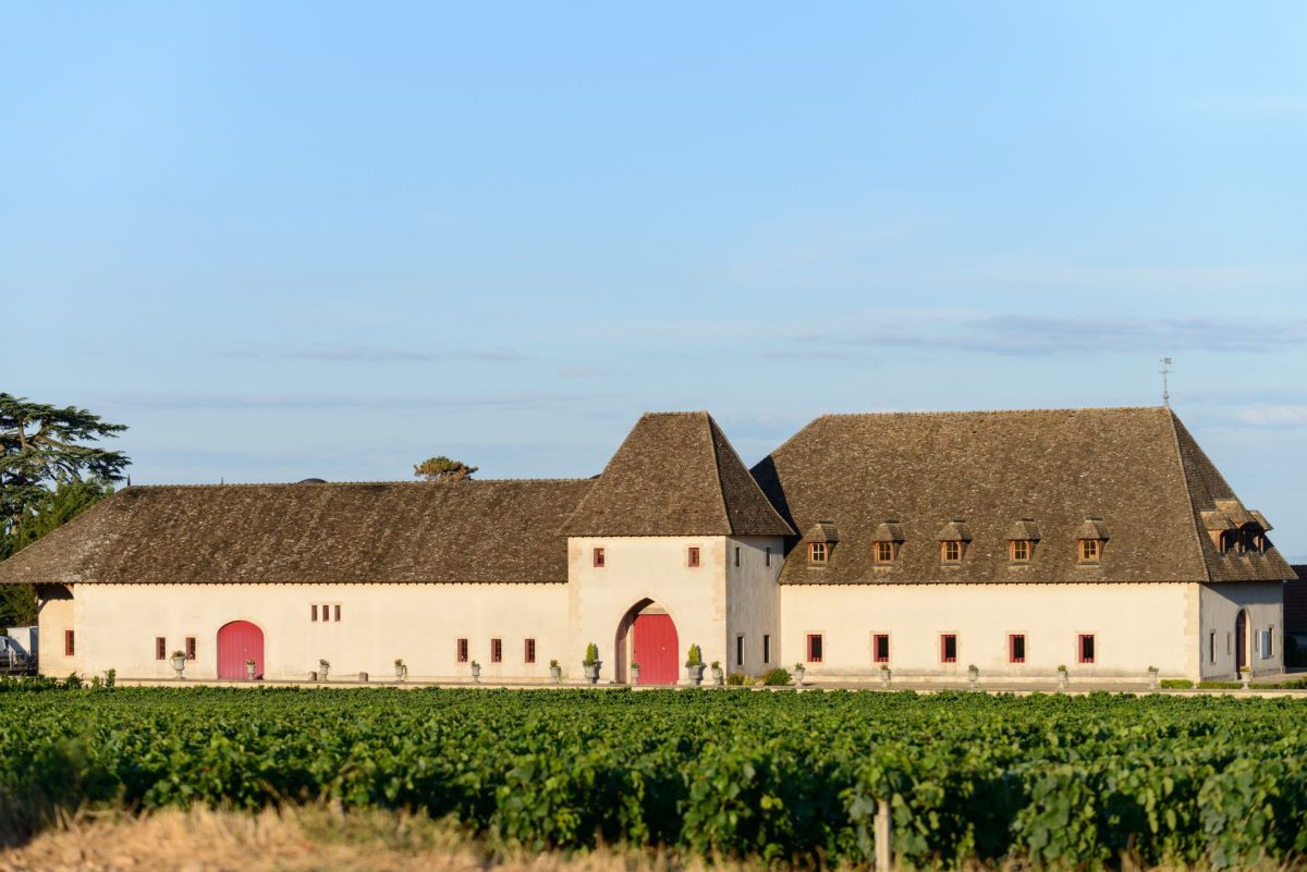Domaine du Château de Marsannay