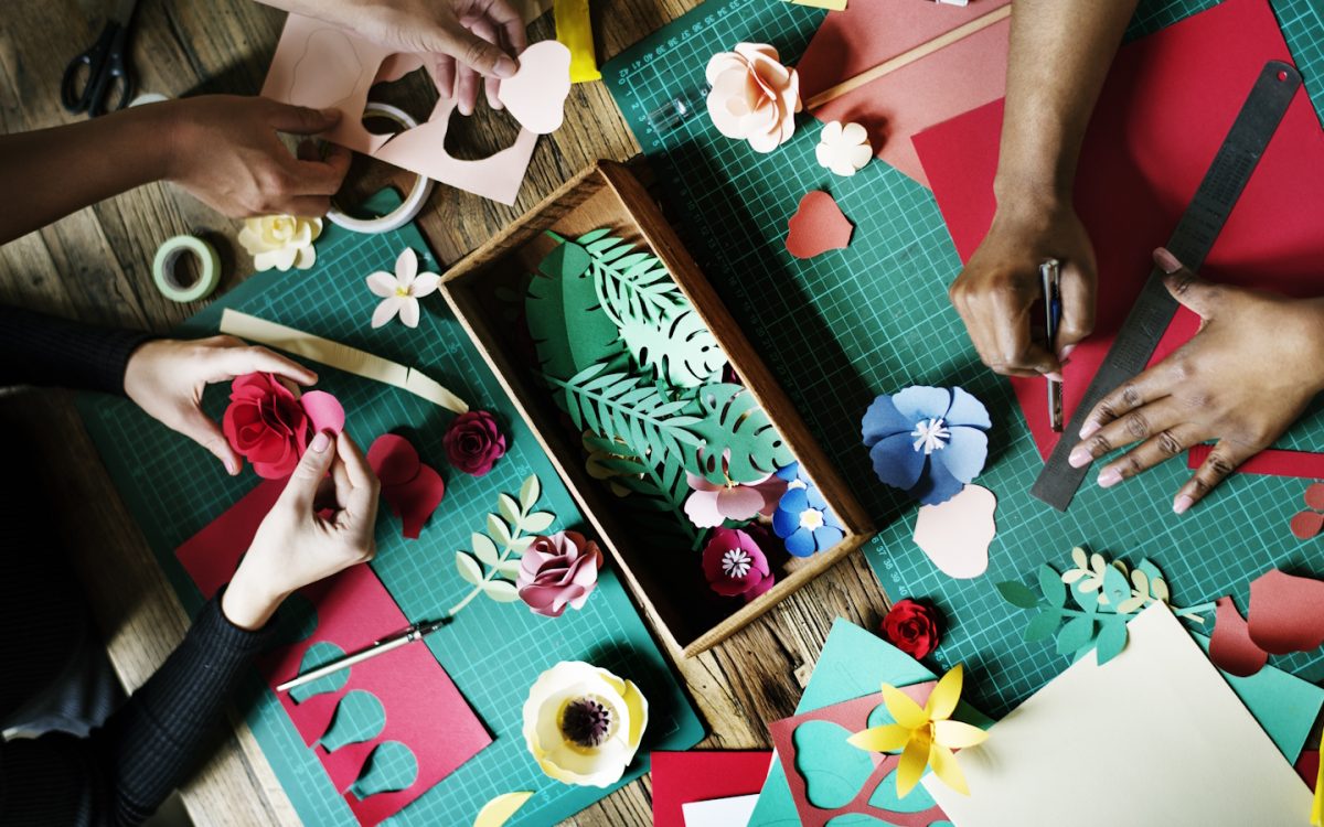 Atelier de reliures japonaises