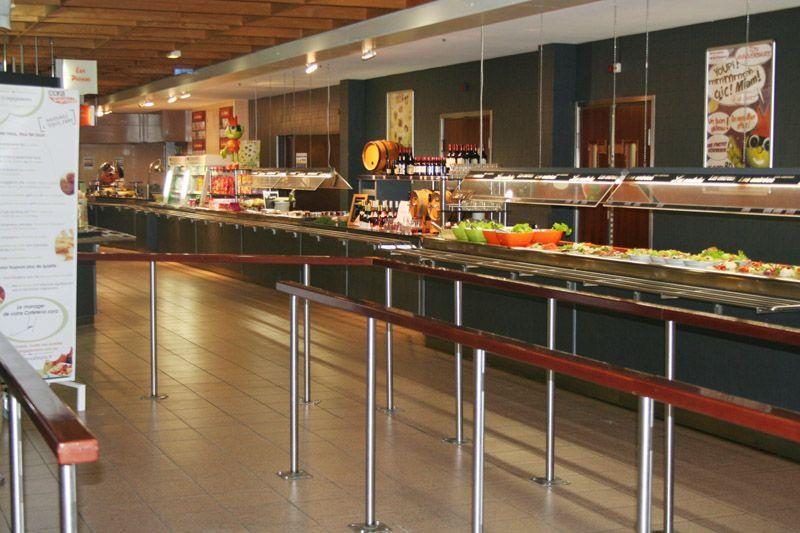 Cafétéria Carrefour
