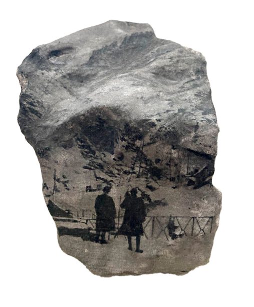 Festival Résurgence X : Exposition  "Roman-photo" de Lilie Pinot