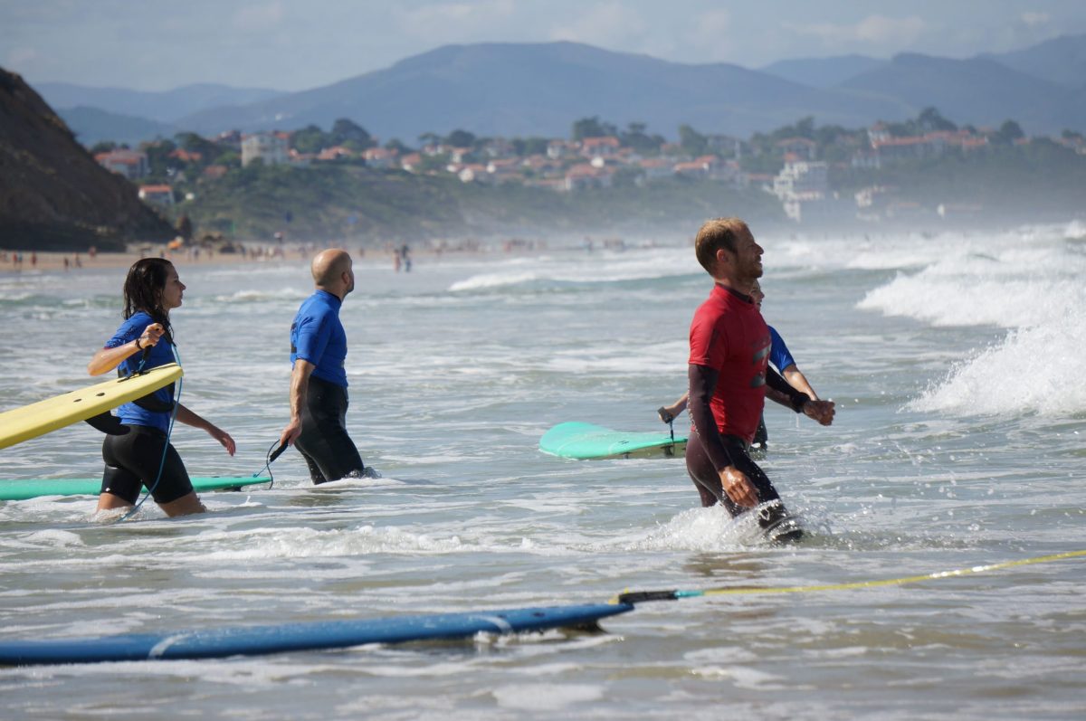 Experience Surf School