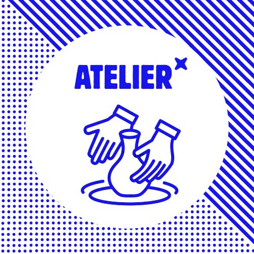 L'atelier du Chaperon Bleu - Atelier argile