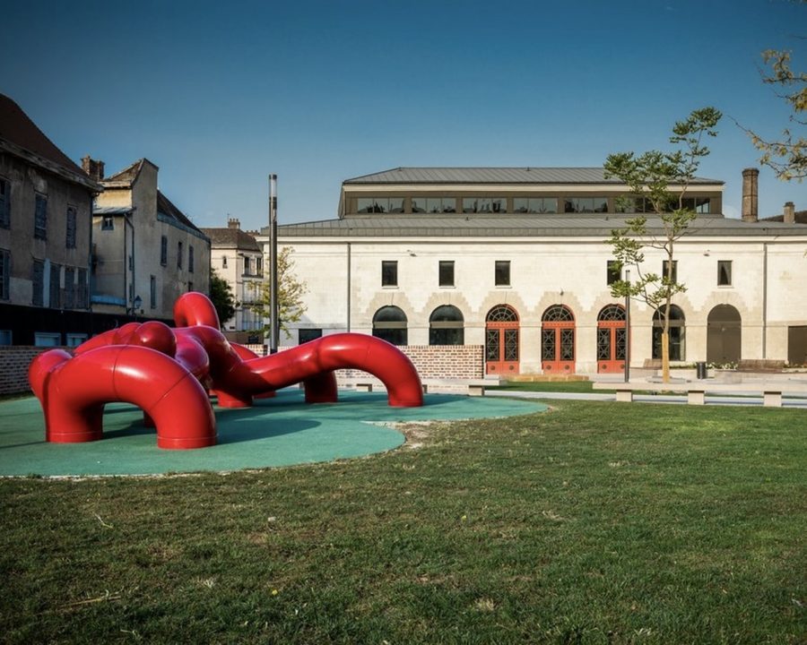 Sculpture jeu