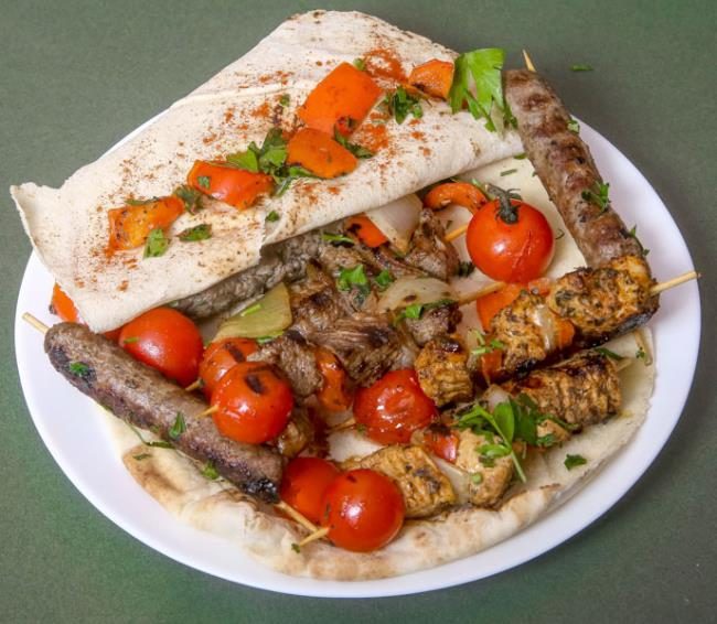 LES DELICES DU LIBAN