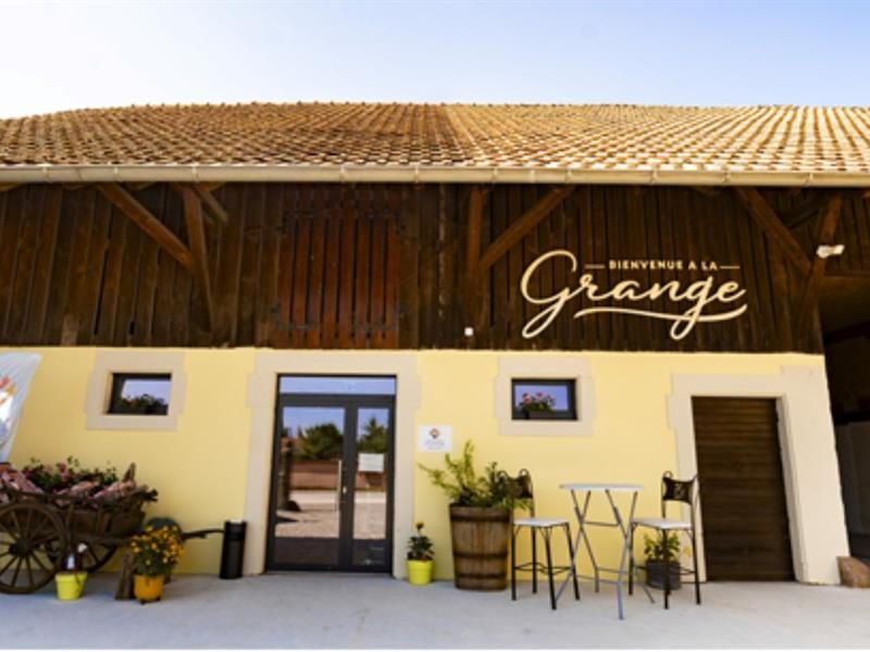 Les paniers de la grange