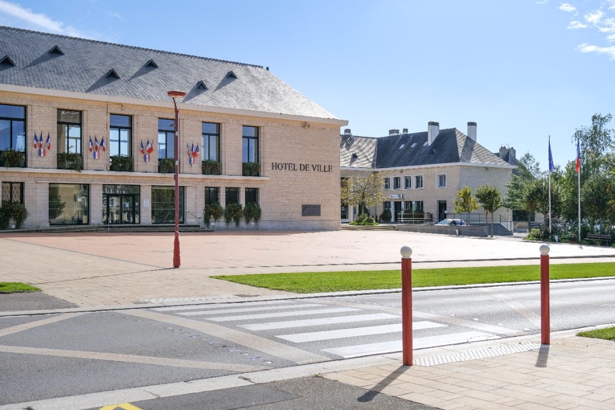 Promenade historique à Villers-Bocage