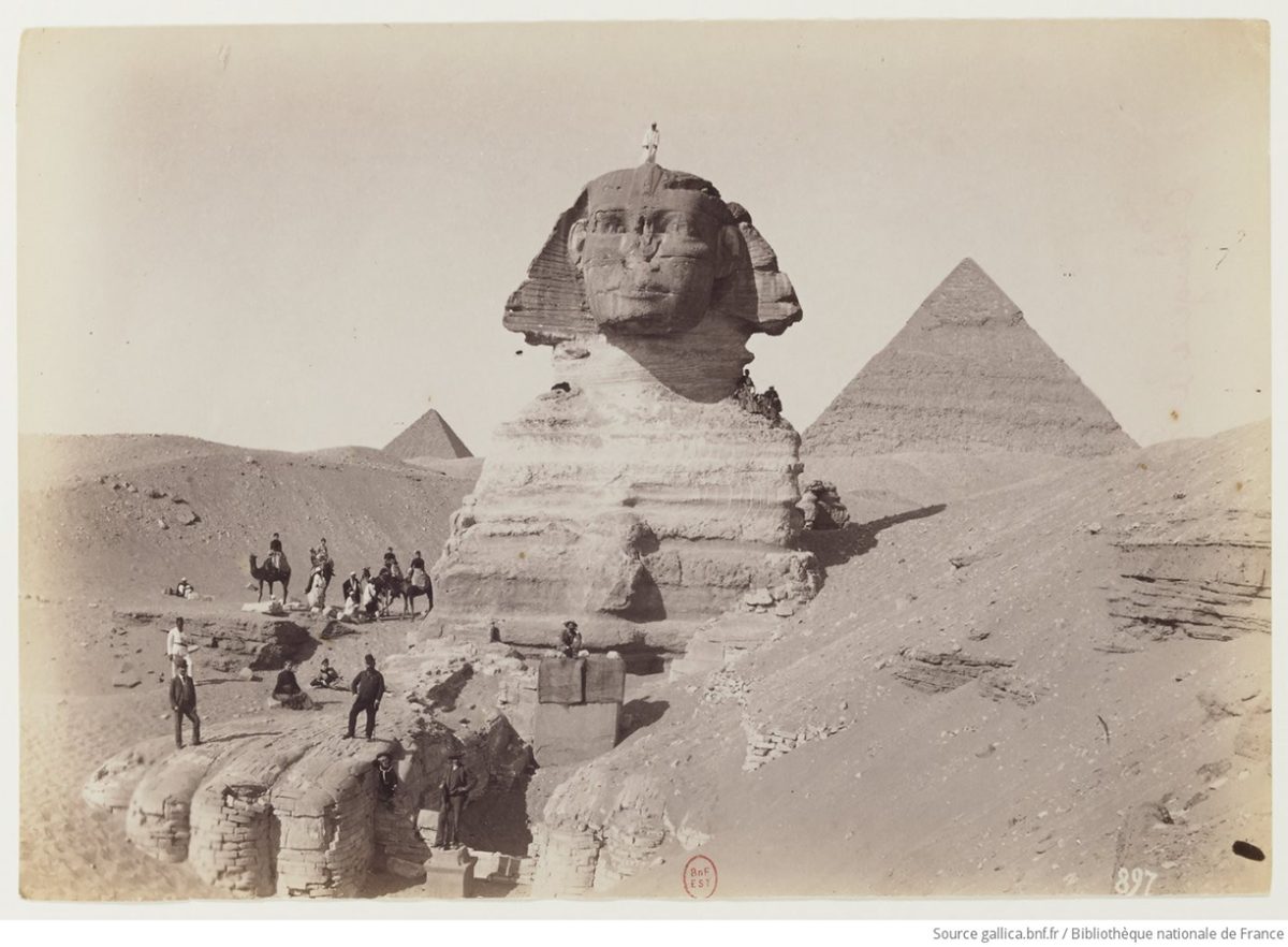 Conférence au Musée Champollion « Écrire le voyage en Égypte »