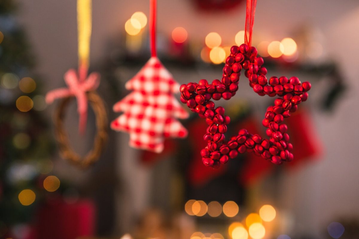 Patchwork de Noël à l'Ébénisterie