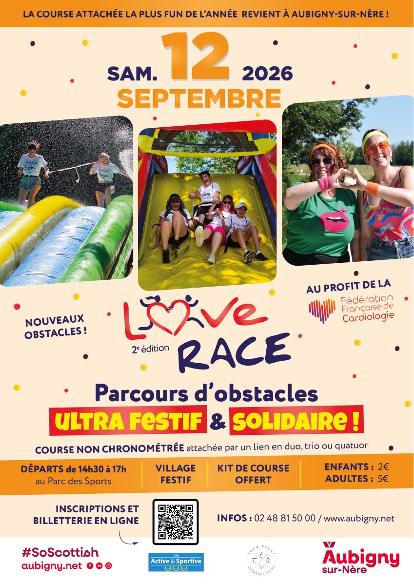 Love Race