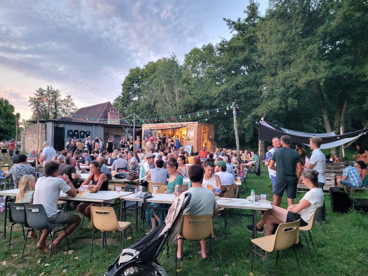 Guinguette et concert : Biscott' blues