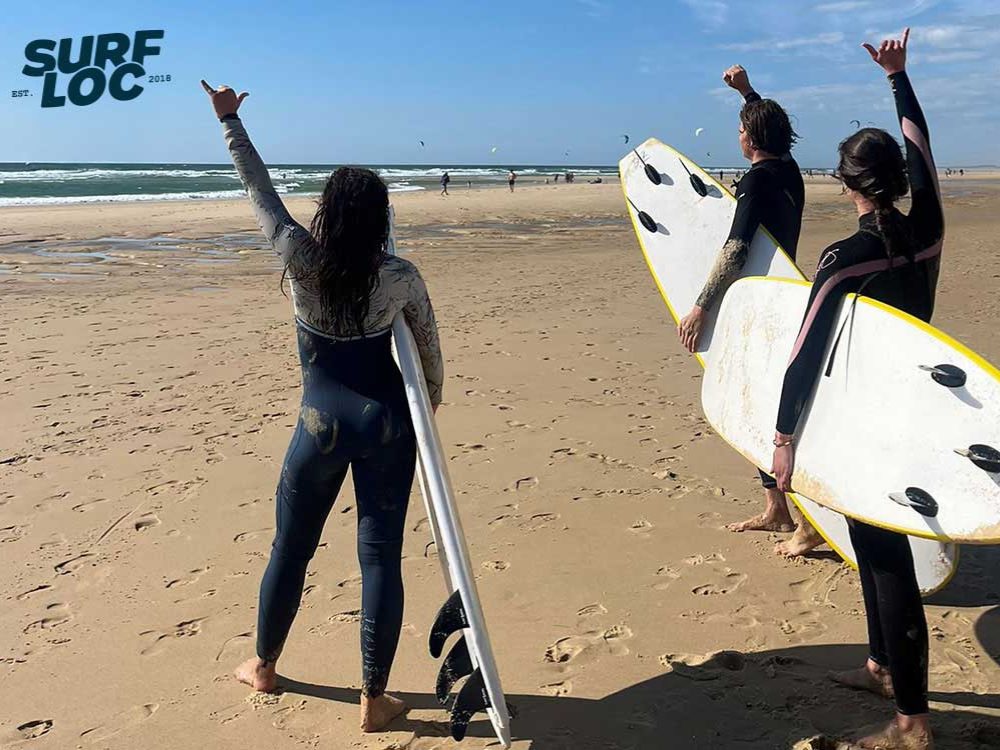 Surf Loc