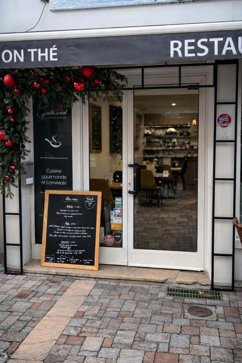 Le Petit Gourmand