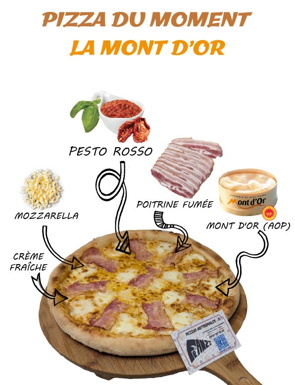 FRANZI PIZZA