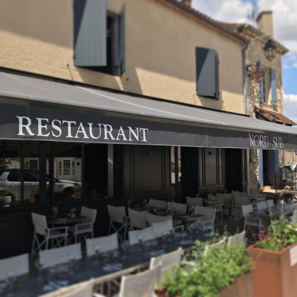 Restaurant Nord Sud
