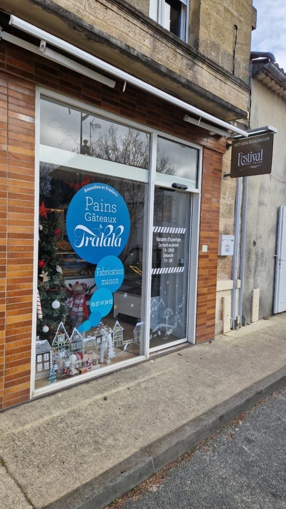 Pains Gâteaux & Tralala