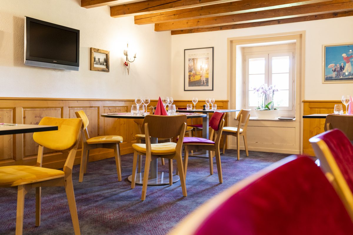 Restaurant Le Golf du Rochat