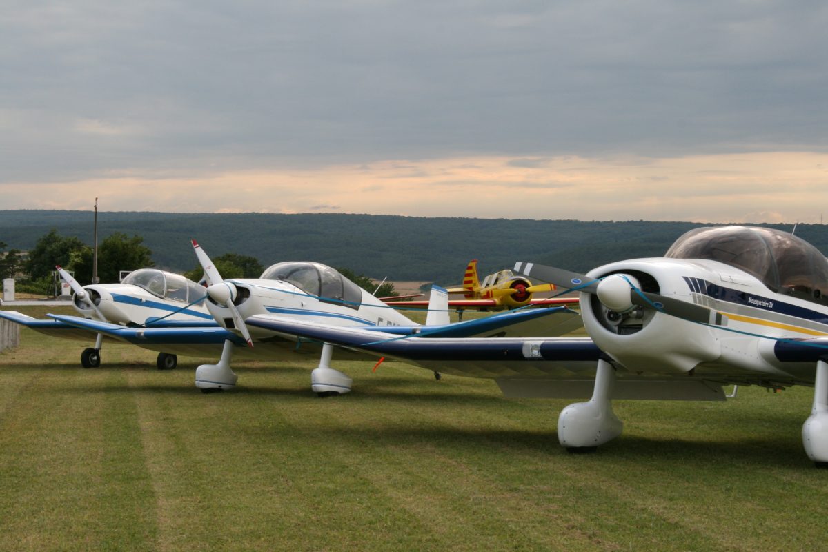 Aéroclub du Barsuraubois