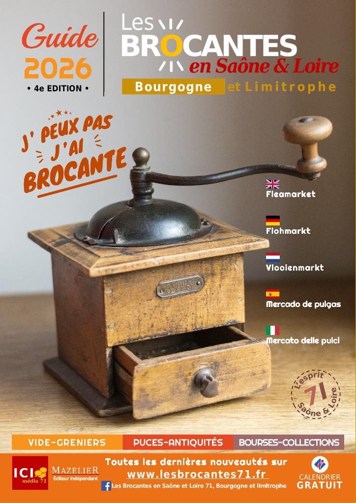Vide-Grenier de Tintry