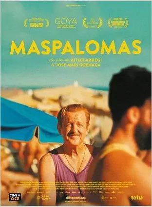 Cinéma : Maspalomas en VO