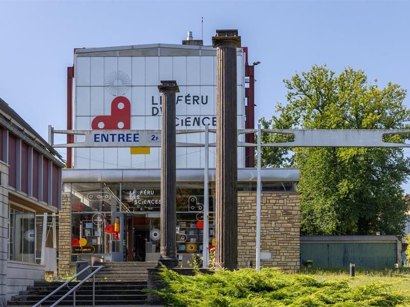Le Féru des Sciences