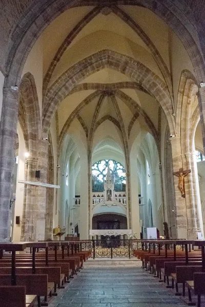 Basilique Notre-Dame de Ceignac