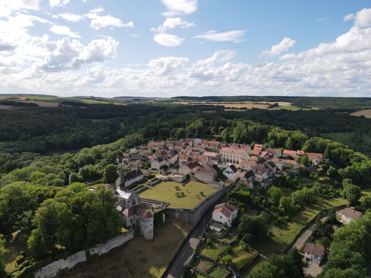 Village de Grancey-le-Château