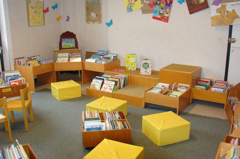 Bibliothèque municipale de Casteljaloux
