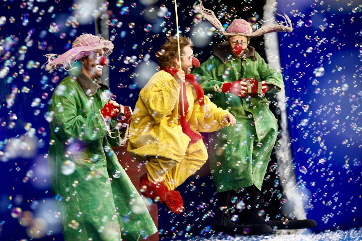 Atelier du Neez - Slava Snow Show