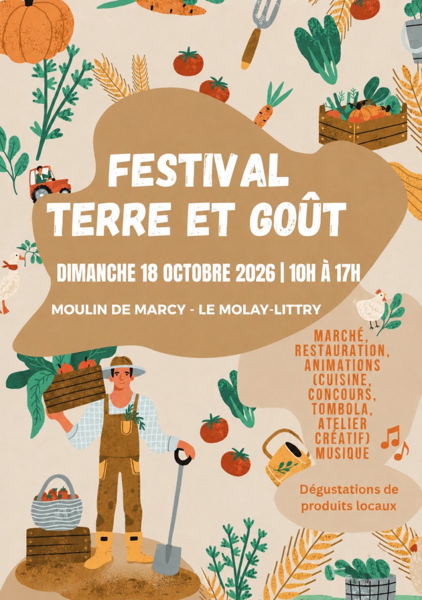 Festival Terre et Goûts
