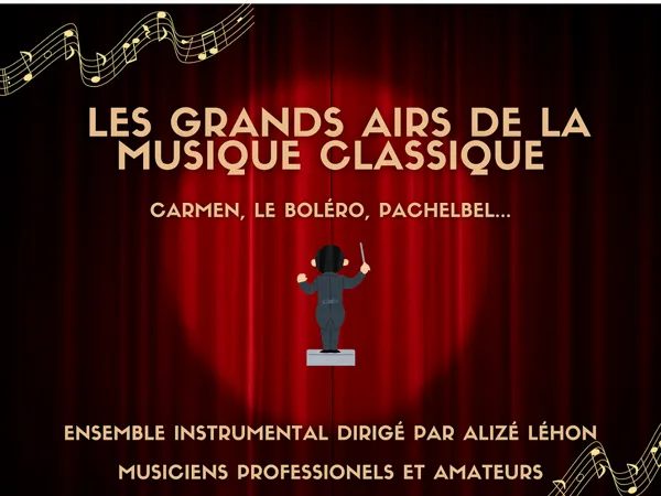 Apéro-concert  - Les grands airs de la musique classique