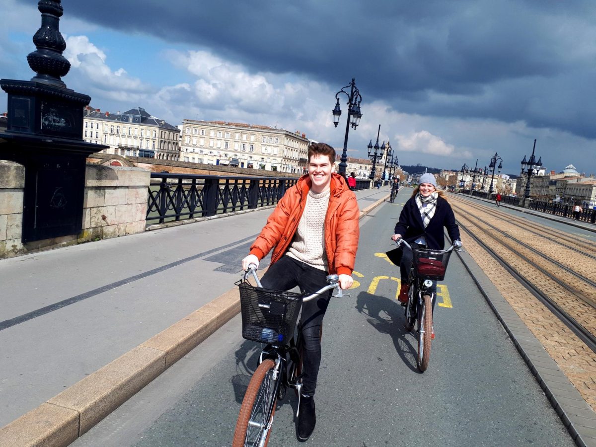 Bordeaux Bike Tour - balades à vélo