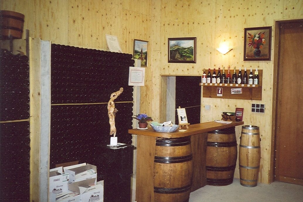 Vignoble Tévenot
