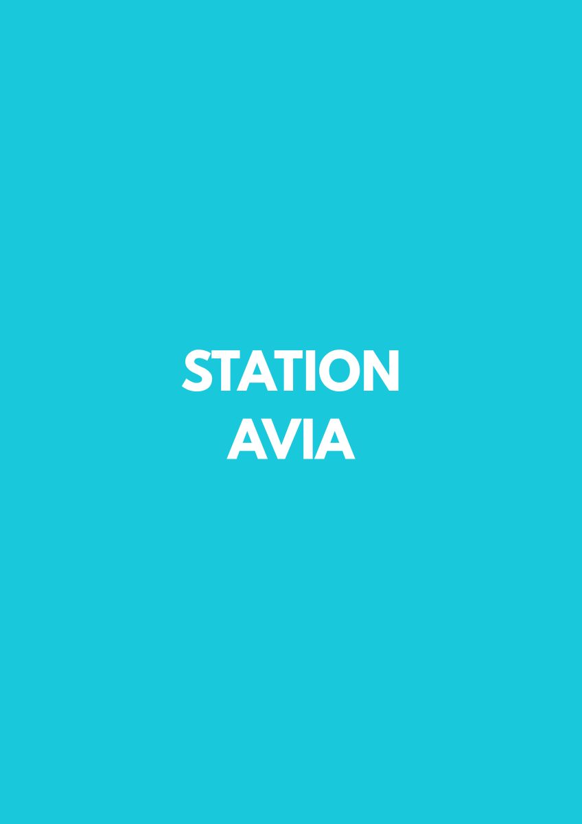 Station Avia