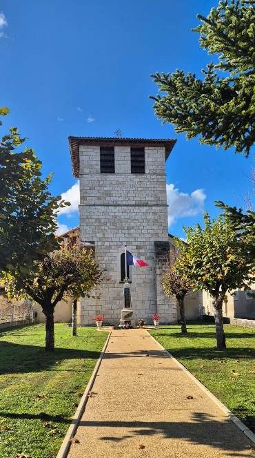 Eglise Saint-Saturnin