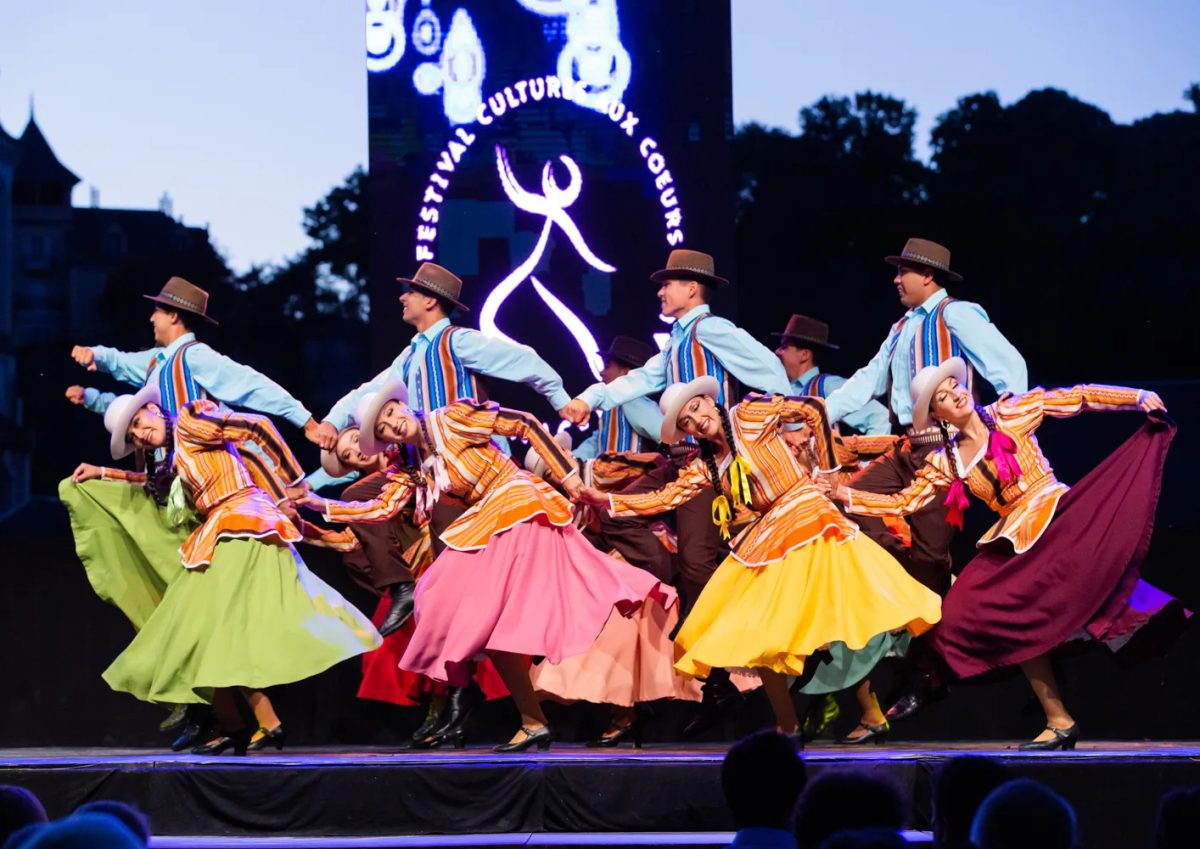 45ème Festival Cultures aux Coeurs : vendredi mosaïque et ville en fête
