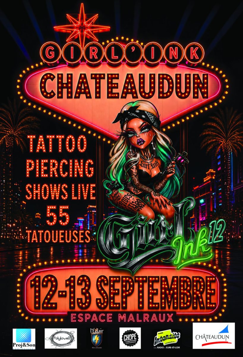 Girl’Ink Tattoo Convention