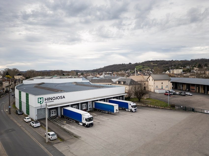 Portes Ouvertes du site Hinojosa Packaging Brive