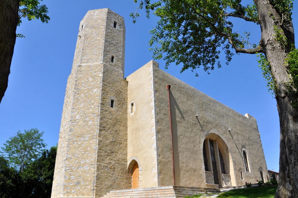 Visite Pays d'Art et d'Histoire : "Bordagain, îlot d’architecture"