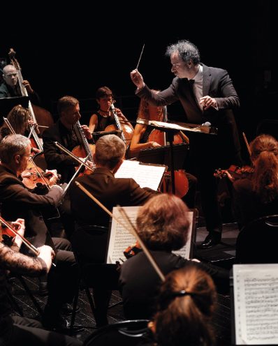 Beethoven Symphonie n°5 - Fabrique de l'orchestre