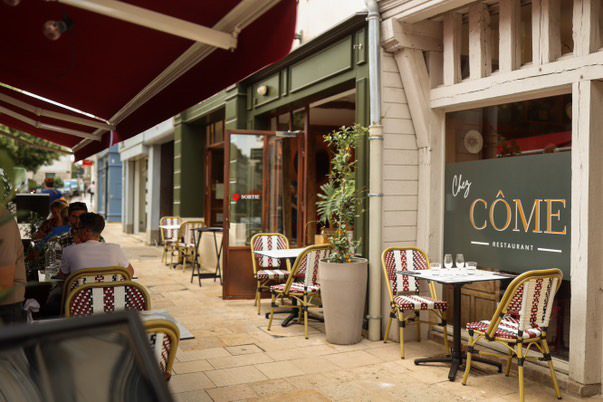 Chez Côme
