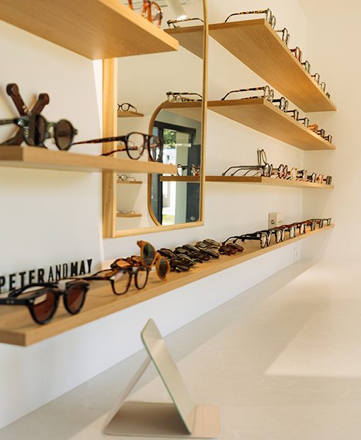 Vue d'huchet : Opticien - Lunetier