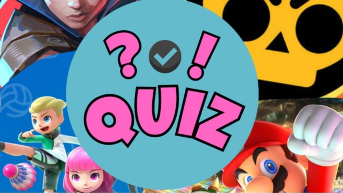 Quiz géant sur l’univers du jeu vidéo
