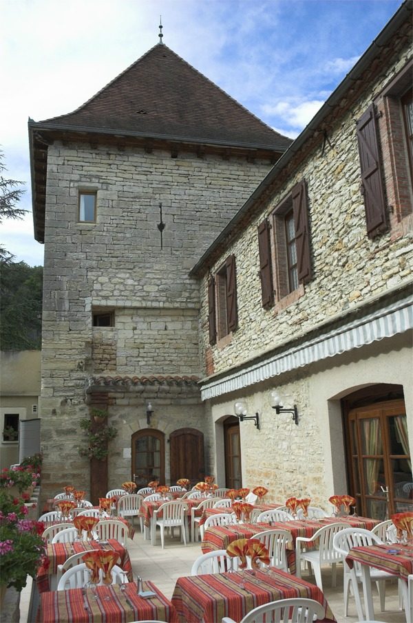 Tour des Chartreux