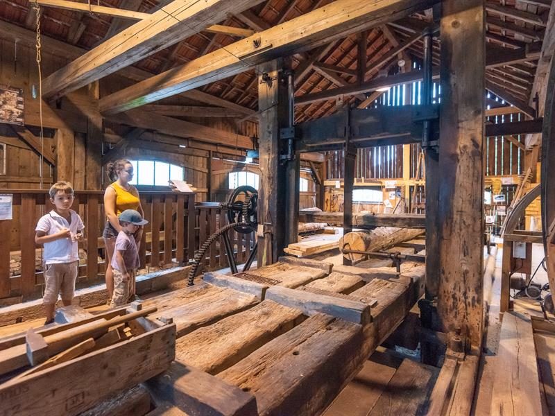 Musée du bois