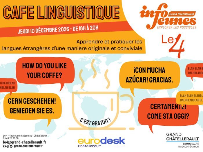 Café linguistique